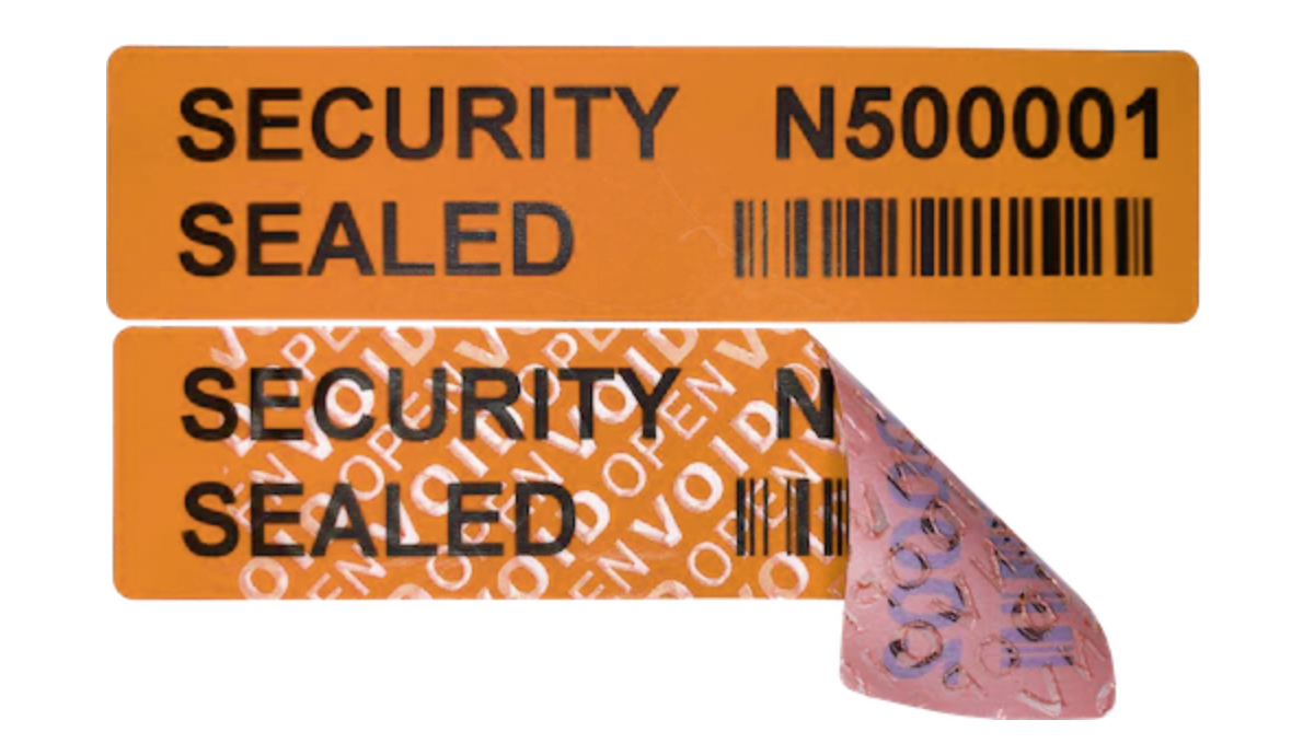 security labels